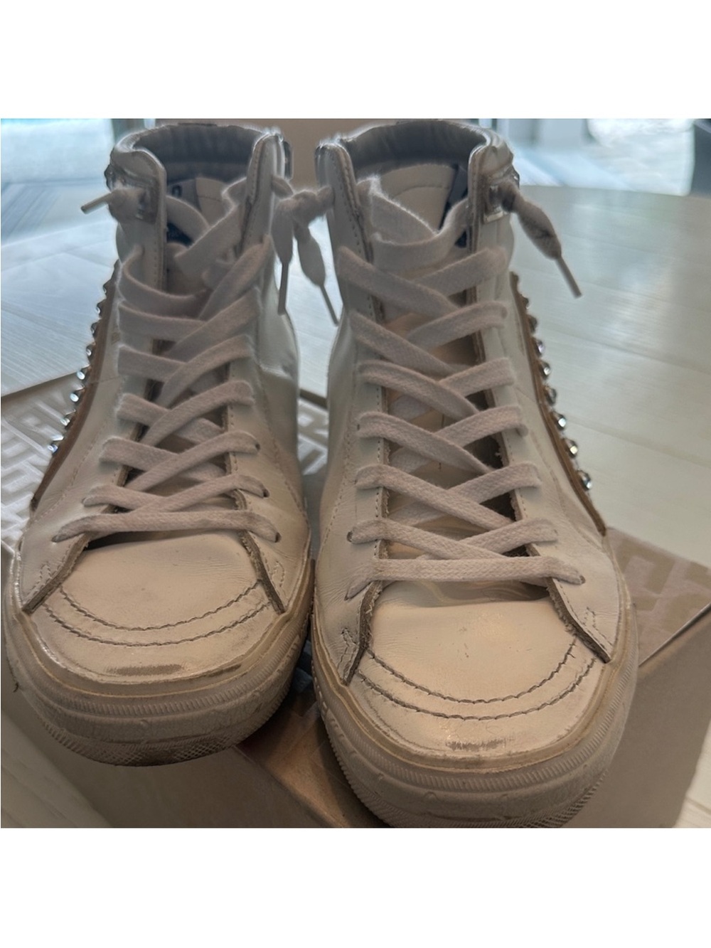 Golden Goose Slide Sneakers LTD size 39 - Picture 10 of 10
